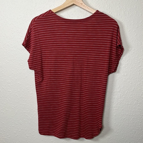 Marine Layer button up soft tee - NWOT - Picture 4 of 4